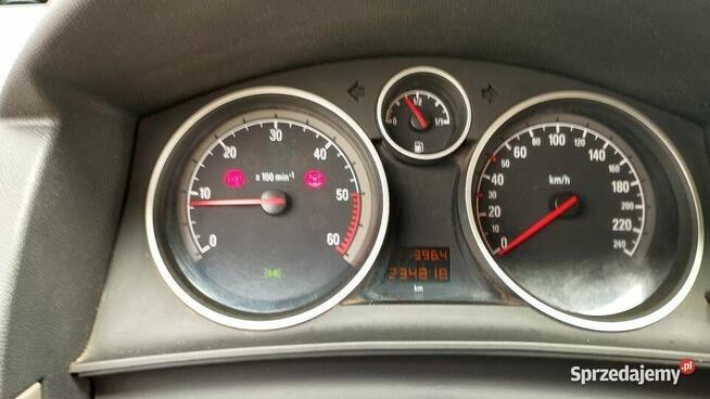 Opel Astra H kombi 1.7cdti 2008 - do codziennego tłuczenia :-) Kudrowice - zdjęcie 7