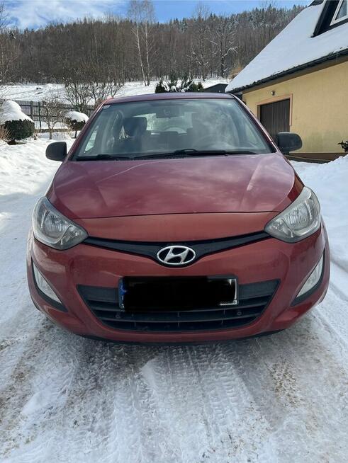 Hyundai i20 Sucha Beskidzka - zdjęcie 4