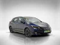 Nissan Leaf 40kWh N-Connecta ! Z Polskiego Salonu ! Faktura VAT ! Warszawa - zdjęcie 7