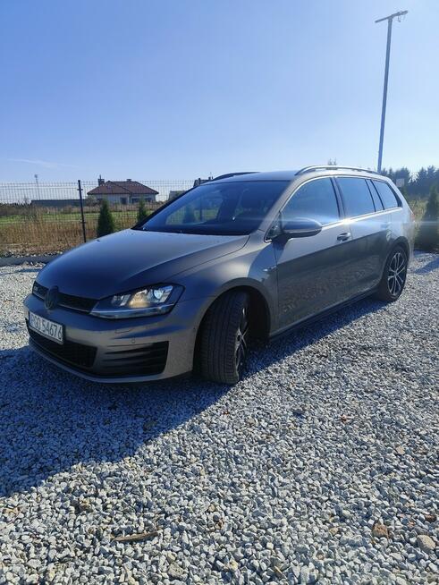 Volkswagen Golf 2.0 GDI &quot;RATY&quot; Grodzisk Wielkopolski - zdjęcie 5