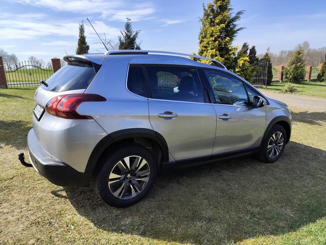 Sprzedam Peugeot 2008 Iława - zdjęcie 7