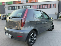 ** Fiat Punto 1.2 Benzyna z Gazem ** Klima ** Ładny Oszczedn Dębica - zdjęcie 4