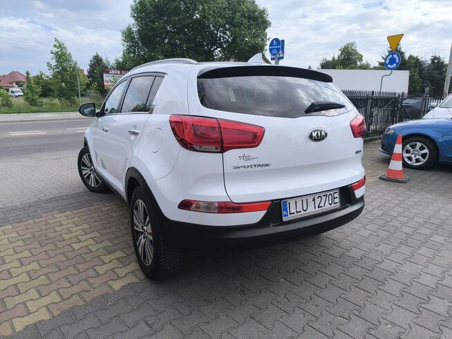 Kia Sportage 1.7CRDi 116KM Klimatronic Navi Panorama Kamera Łuków - zdjęcie 7