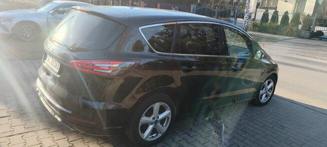 Ford S-Max 4x4 Panorama Alcantara Full Led Automat 7-osob Fu Częstochowa - zdjęcie 2