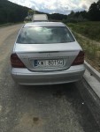 Mercedes C klasa 2003 r 2:2 diesel Kraków - zdjęcie 9