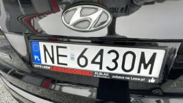 Hyundai ix35 Benzyna Zarejestrowany Ubezpieczony Elbląg - zdjęcie 8