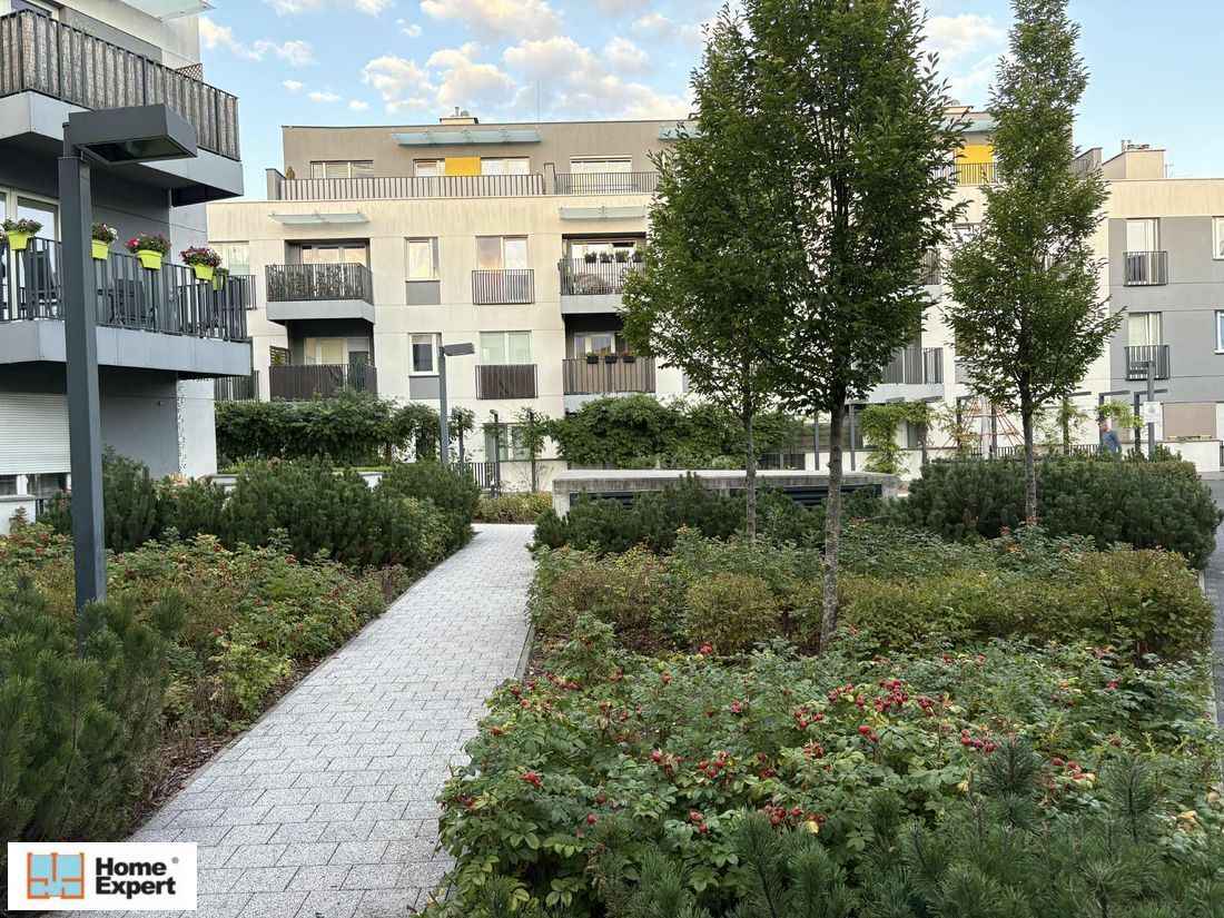 2pok, 42met, Okolice Alei Piastów BALKON/GARAŻ/WINDA (Wrocław) Fabryczna - zdjęcie 9