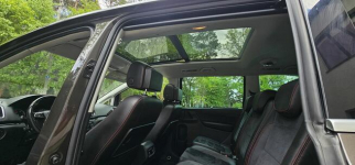 Seat alhambra fr 2.0l Tdi 184km 2018r Wilanów - zdjęcie 11