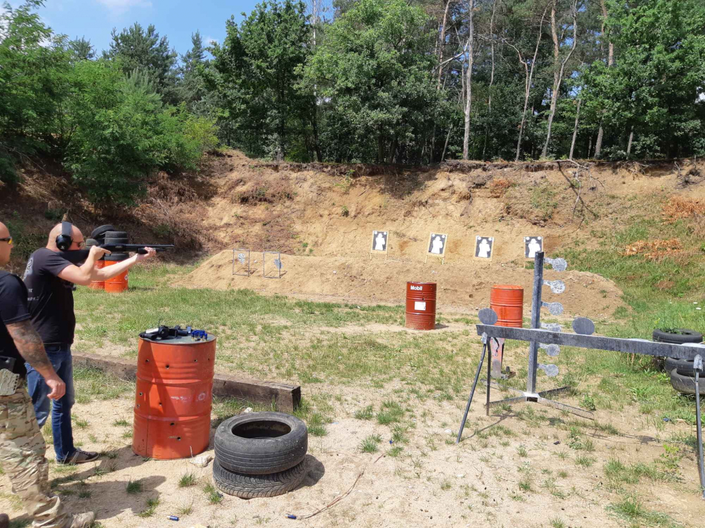 Szkoła Ochrony Kurs Ochrony Kurs Imprez Masowych Na Broń Doskonalący Piotrków Trybunalski - zdjęcie 4