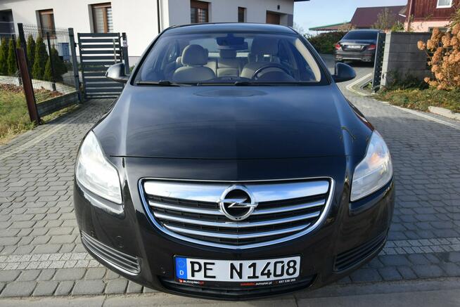 Opel Insignia 1.6TB Navi/ Czujniki Parkowania/ Sprowadzony/ Opłacony Majdan Sieniawski - zdjęcie 8