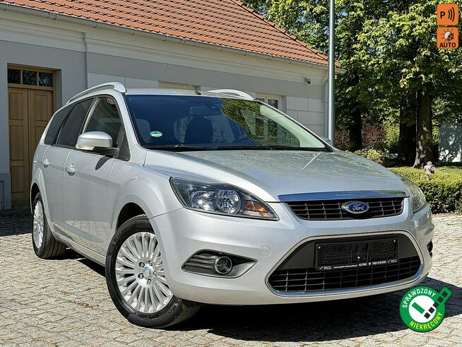 Ford Focus Climatronic PDC Gwarancja Kutno - zdjęcie 1