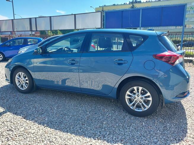Toyota Auris 16/17 SALON PL. pierwszy wł. 100% bezwypadkowa Warszawa - zdjęcie 2