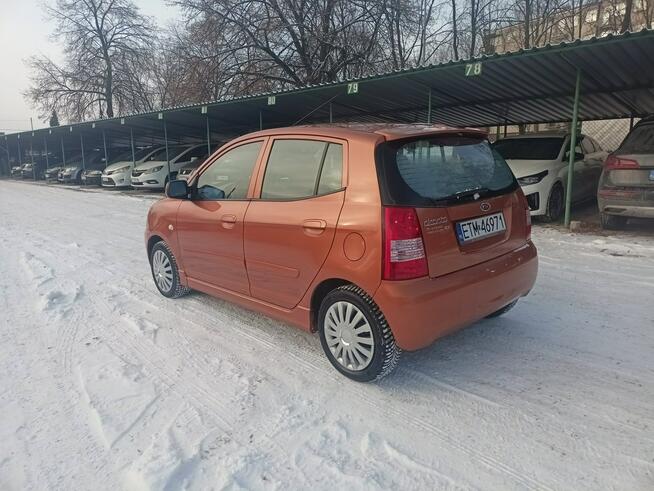 Kia Picanto zadbane, serwisowane, niski przebieg Tomaszów Mazowiecki - zdjęcie 10