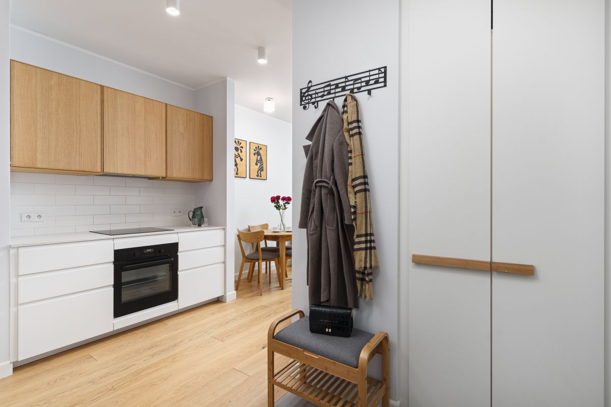 2 pokoje w River View. Świetna inwestycja Gdańsk - zdjęcie 10