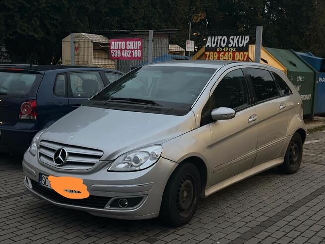 Mercedes Benz B170 Skoczów - zdjęcie 3