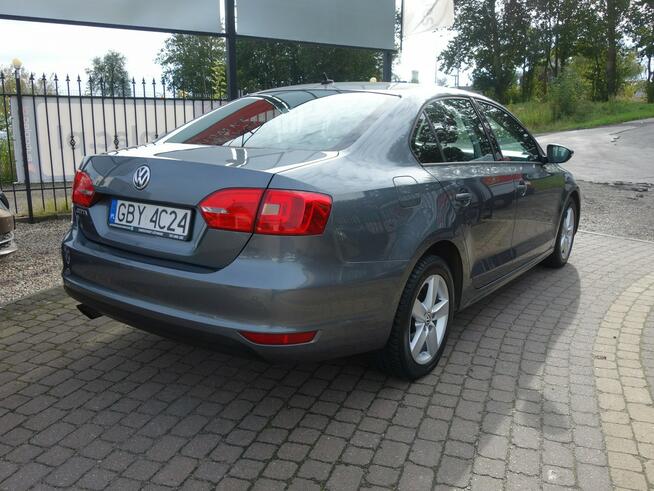 Volkswagen Jetta 2013 1.4 benzyna 122km bezwypadkowy salon Polska Słupsk - zdjęcie 5