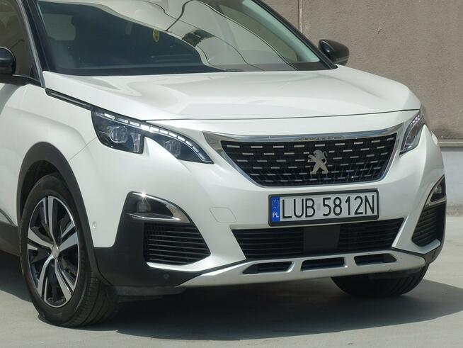 Peugeot 3008 2.0 HDI 180KM Automat/Full LED/Niski przebieg/Zadbany Lublin - zdjęcie 4