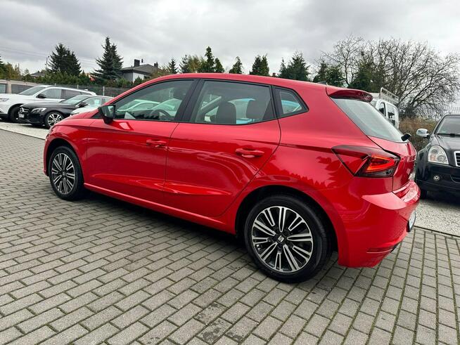 Seat Ibiza 1.0 TSI 115 DSG FullLED Radar PDC Gwarancja Baranowo - zdjęcie 4