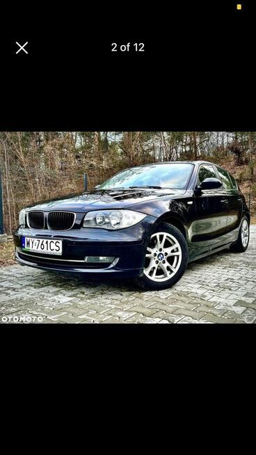 Samochód BMW Warszawa - zdjęcie 2