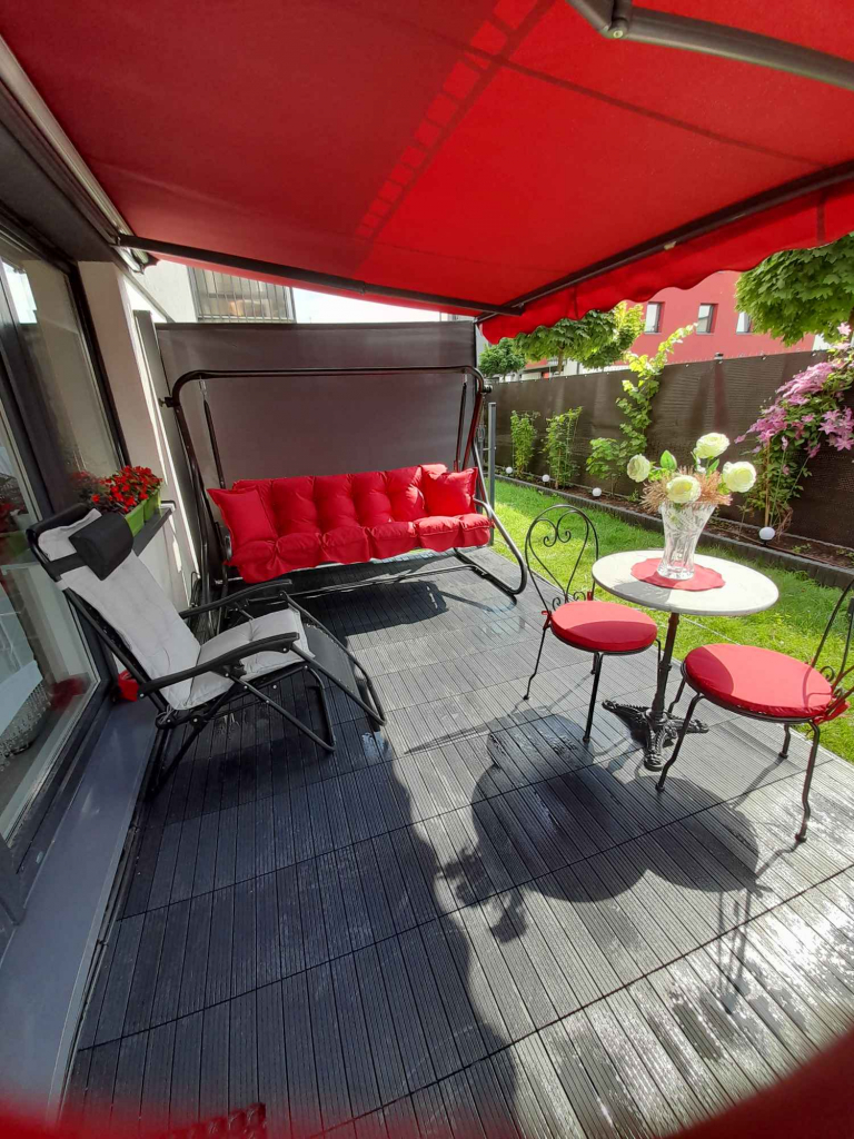 Mieszkanie 52 m2 z ogródkiem 111 m2 Płock - zdjęcie 11