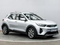 Kia Stonic 1.0 HB  M+Smart DCT/Automat 100KM Salon Polska Poznań - zdjęcie 2