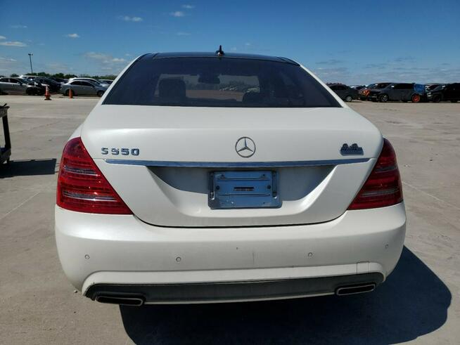 Mercedes S 550 AMG Pakiet Sękocin Nowy - zdjęcie 6