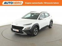 Hyundai Kona HEV automat lift grzane fotele+kier. LED tempomat kamera