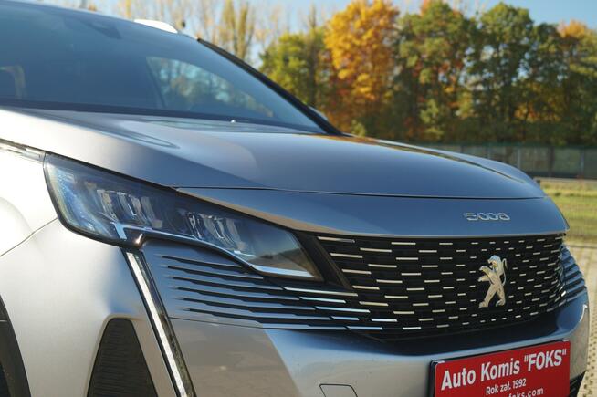 Peugeot 5008 2021r Diesel 7-Mio osobowy 132 tys. km stan bdb zadbany Goczałkowice-Zdrój - zdjęcie 12