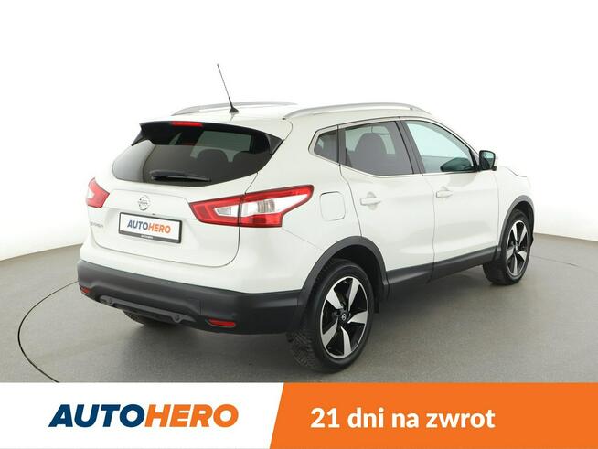 Nissan Qashqai panorama navi grzane fotele kamera360 Warszawa - zdjęcie 7