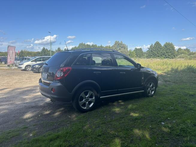 Opel Antara COSMO, bogate wyposażenie, skóra, xenony, bezwypadkowy !!! Rawa Mazowiecka - zdjęcie 11