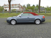 Audi A4 Cabrio 3.0 V6 220 PS _  Skóra _ Bose _ Xenon _ Navi _ SPORT Mirsk - zdjęcie 4