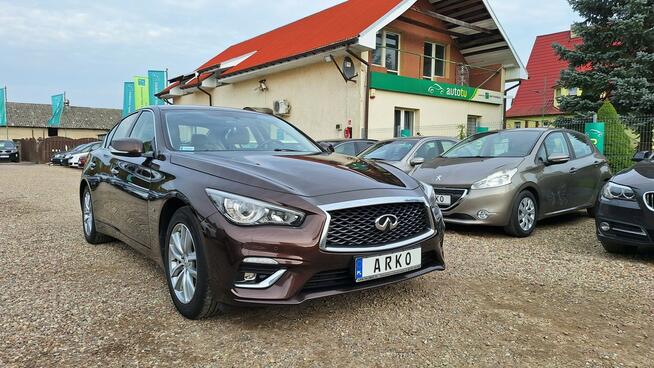 Infiniti Q50 Benzyna, Drive Mode Zieleniewo - zdjęcie 1