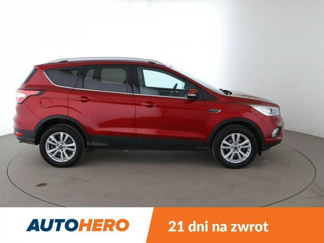 Ford Kuga navi kamera grzane fotele+kier Bluetooth tempomat Warszawa - zdjęcie 8