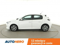 Peugeot 208 navi klimatyzacja czujniki parkowania tempomat Warszawa - zdjęcie 2