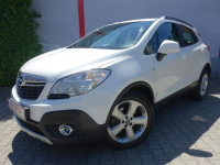 Opel Mokka 1,6i Klima Alu Navi Opłacony Światła dzienne VIP Gwarancja Częstochowa - zdjęcie 4