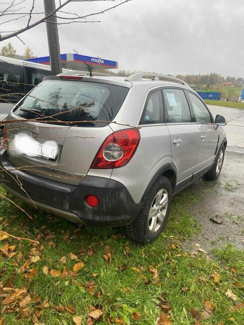 Sprzedam opla Antara 2.0 disel 4x4 Tymbark - zdjęcie 1