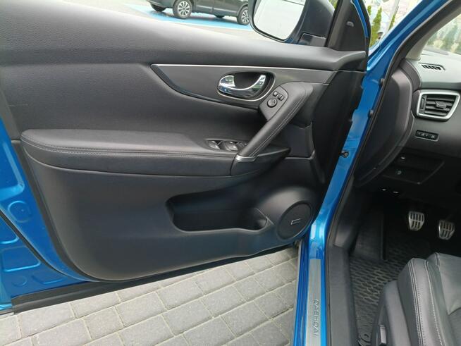 Nissan Qashqai 1.6 DIG-T 163km Salon Polska 1wł Gwarancja N-Connecta Bydgoszcz - zdjęcie 10