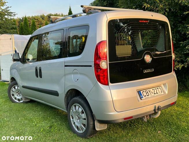 Fiat Doblo 1.6 Multijet 16V Active Osielsko - zdjęcie 7