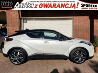 Toyota C-HR 1.8 122 KM, HYBRID, DYNAMIC +dodatki , Salon PL zadbany Aleksandrów Łódzki - zdjęcie 9