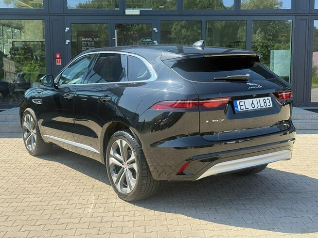 Jaguar F-Pace 2.0D I4 204 PS AWD Auto SE, Salon PL, Serwis ASO, JLR Łódź - zdjęcie 5