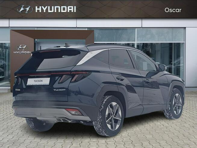 Hyundai Tucson Smart 1.6 T-GDI 150KM Ostrołęka - zdjęcie 5