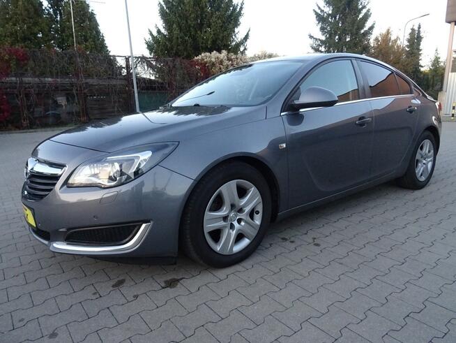 Opel Insignia Samochód z polskiego salonu , silnik 2.0 CDTI 170 KM Łódź - zdjęcie 2