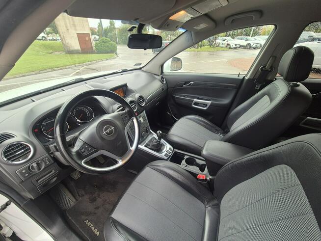 Opel Antara Giżycko - zdjęcie 11