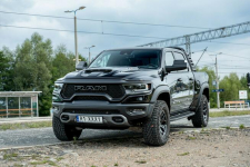 Dodge RAM TRX / 6.2 V8 / 702 HP / Oryginalny przebieg / Pełny przegląd Ropczyce - zdjęcie 1