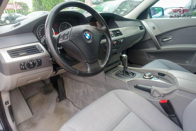 BMW 520 [REZERWACJA] Warszawa - zdjęcie 9