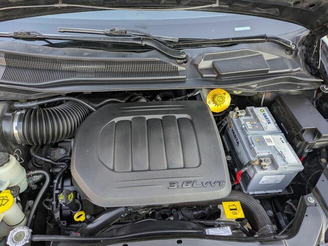 Dodge Grand Caravan wersja GT, 2019 r. Turośl - zdjęcie 6