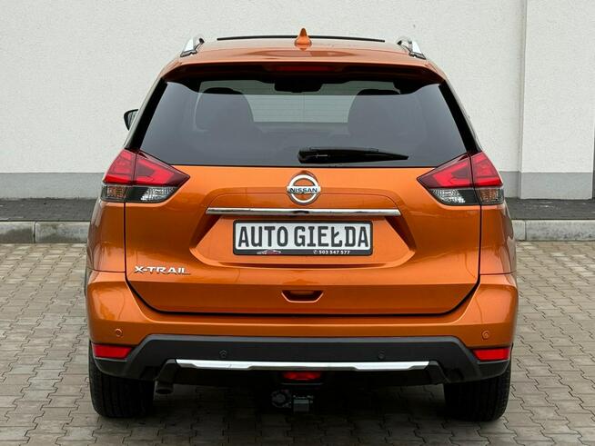Nissan X-Trail Tekna 4x4 XTronic 7osobowy Panorama Nowa Wieś Rzeczna - zdjęcie 5