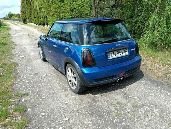 Mini Cooper S 1.6 Kompresor + LPG 170km 05r Tarnów - zdjęcie 4