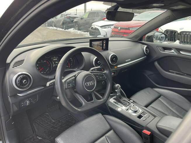 Audi A3 45TFSI Automat Quattro Skóra Kamera Podgrzewanie 228KM Gliwice - zdjęcie 5