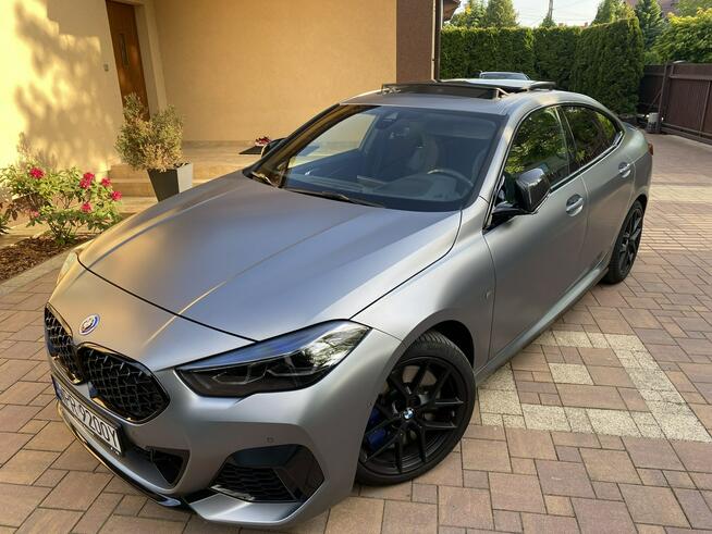 I Wł, Krajowy, M235i xDrive Gran Coupe, Idealny, Bezszkodowy, Vat23% Pruszków - zdjęcie 2